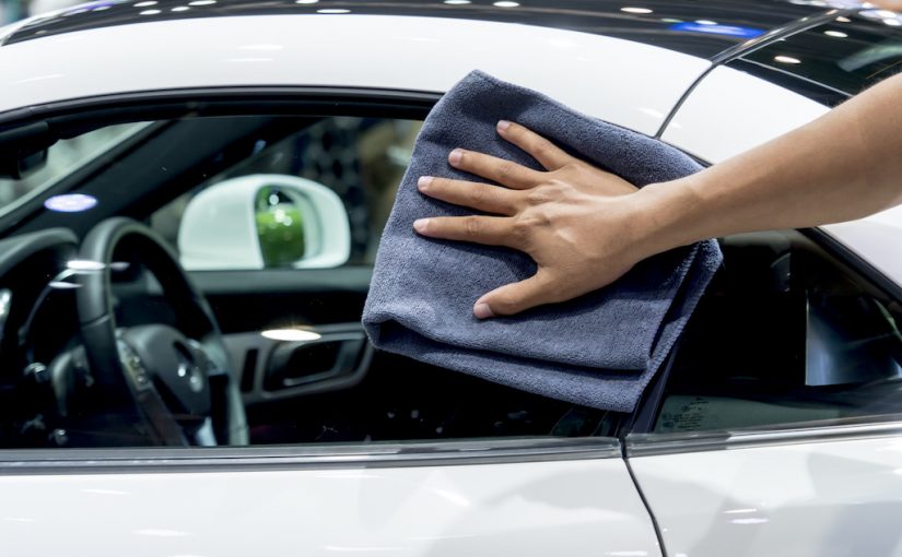 超便利！車掃除に欠かせないアイテムをご紹介