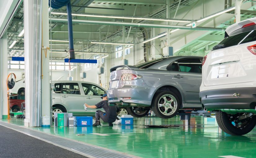 知っているようで知らない、車検のこと